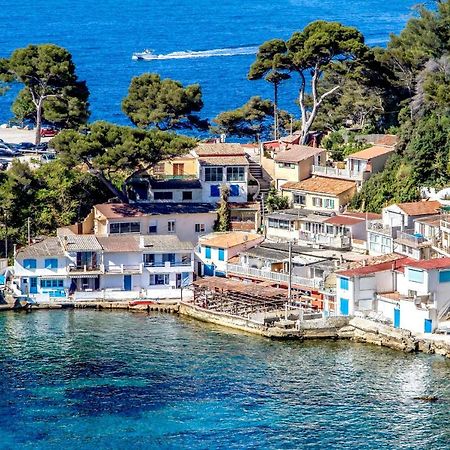 Studio La Mitre Mourillon A 2 Pas Des Plages ตูลง ภายนอก รูปภาพ