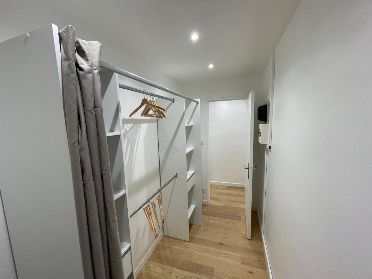 Studio La Mitre Mourillon A 2 Pas Des Plages ตูลง ภายนอก รูปภาพ