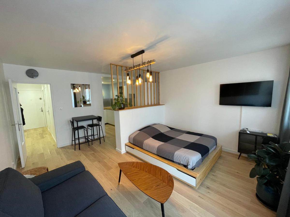 Studio La Mitre Mourillon A 2 Pas Des Plages ตูลง ภายนอก รูปภาพ