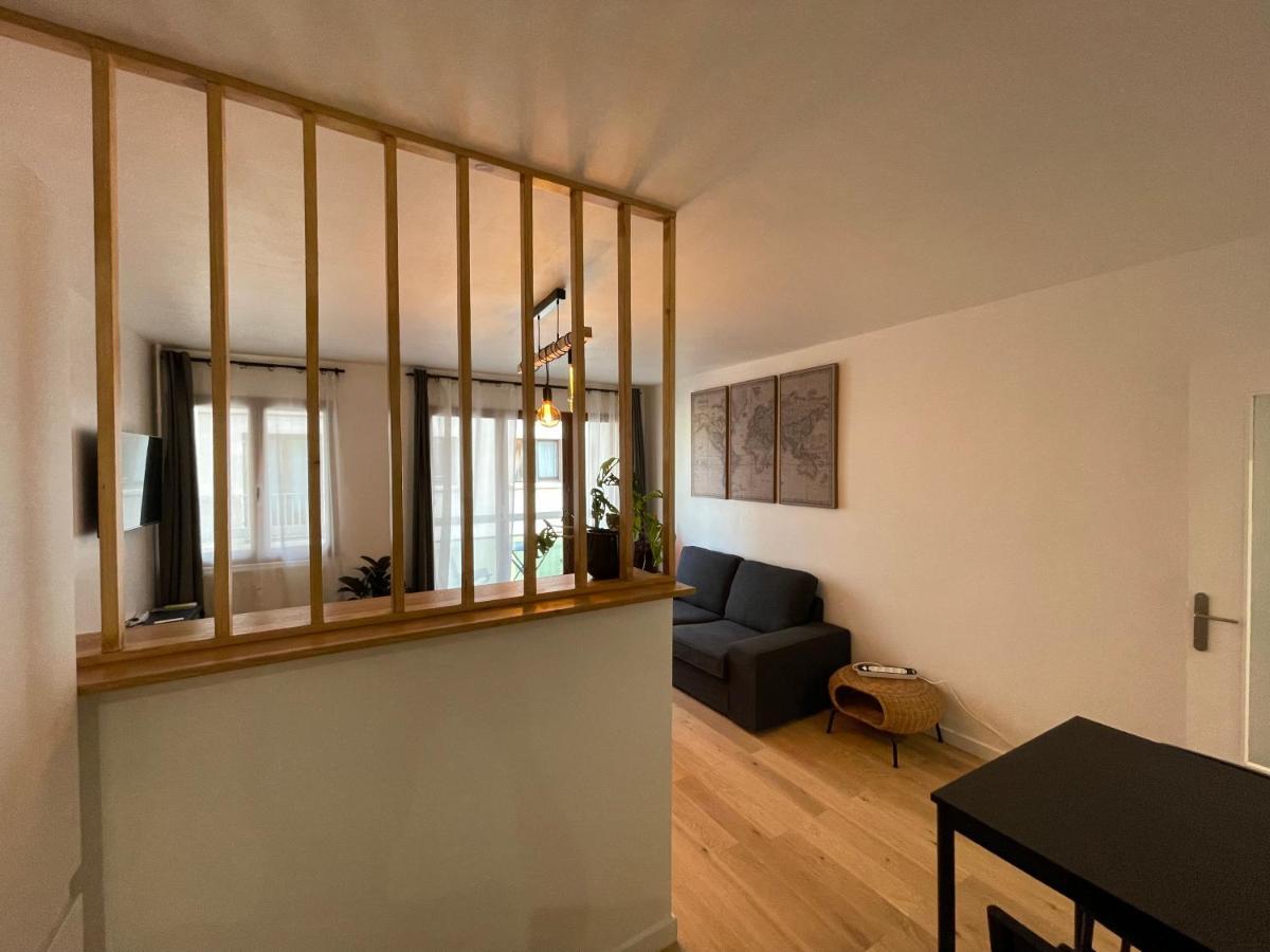 Studio La Mitre Mourillon A 2 Pas Des Plages ตูลง ภายนอก รูปภาพ