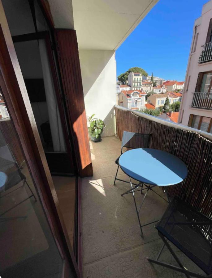 Studio La Mitre Mourillon A 2 Pas Des Plages ตูลง ภายนอก รูปภาพ